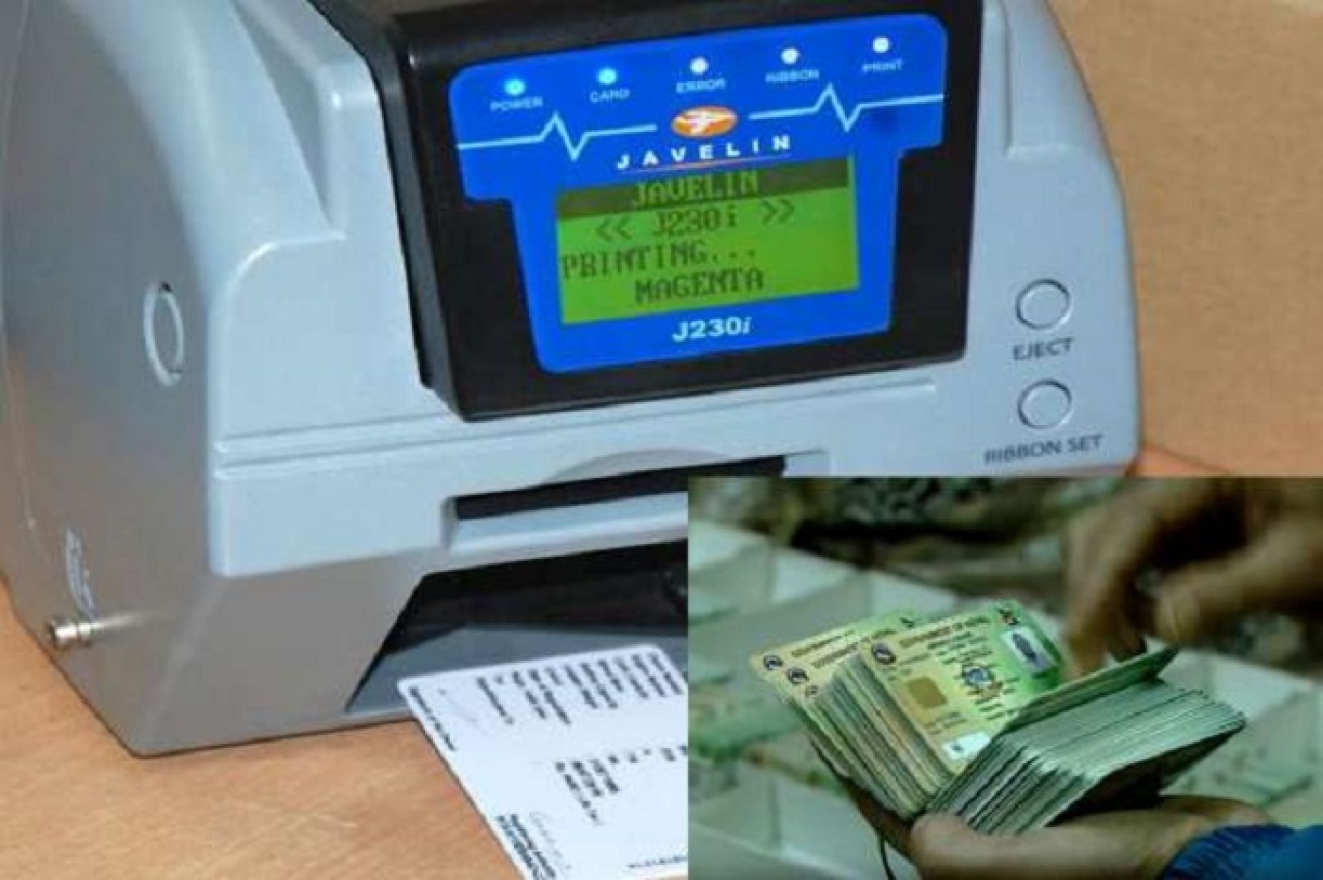 स्मार्ट लाइसेन्स छाप्ने ‘मास प्रिन्टर’ खरिद गर्न ठेक्का आह्वान